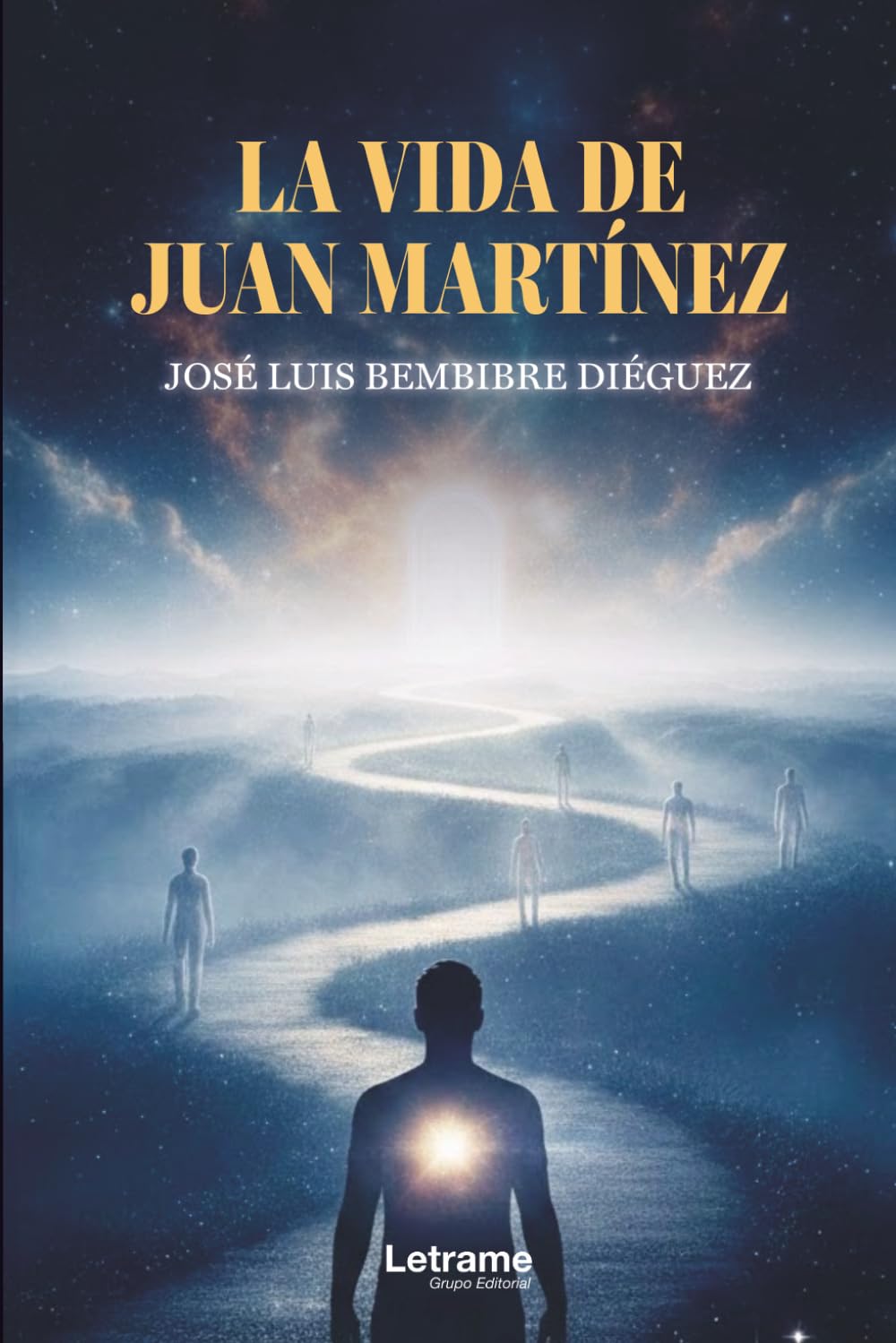 La vida de Juan Martínez