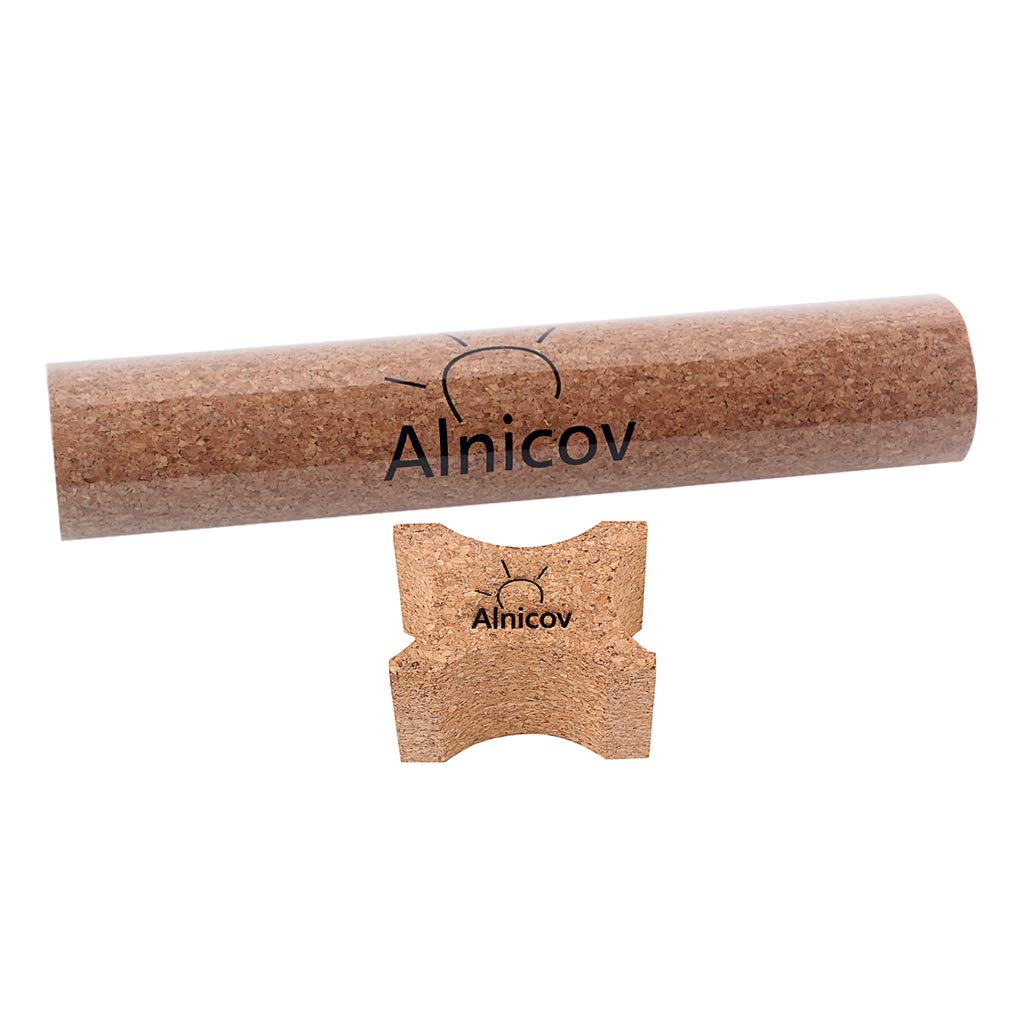 Alnicov Alfombrilla de trabajo de guitarra profesional y soporte de reposacabezas de guitarra, almohada para el cuello para limpieza de guitarra, herramienta de reparación de configuración de Luthier