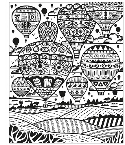 Summer Magic Painting Book: Kids Paint with Water Book For Mess-Free Fun During Summer (Magic Painting Books) - Image 4