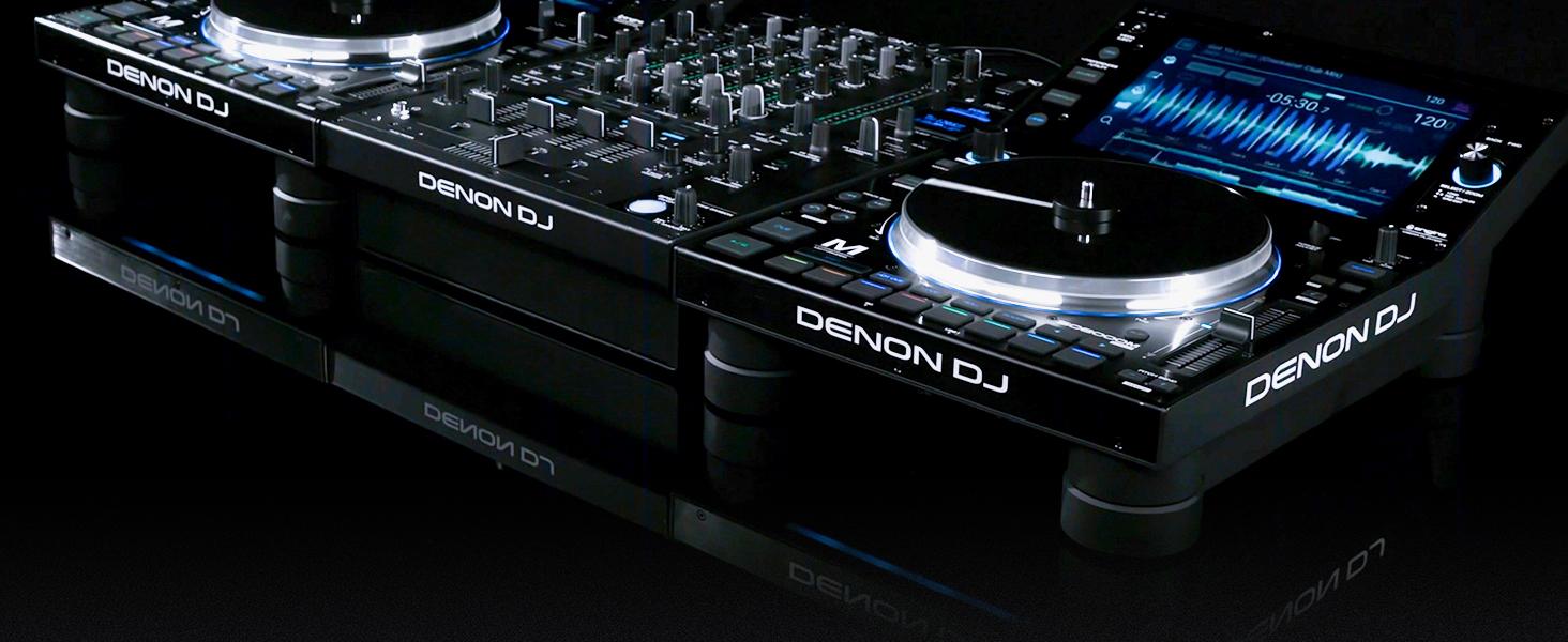 Amazon.com: Denon DJ SC6000M PRIME –Standalone DJ Media Player