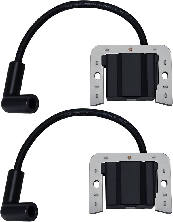 Bobina de encendido y magneto Hipa Serie 7000, reemplazo para Kohler 32 584 06-S | Para motores Kohler KT725 KT735 KT610 KT715 KT740 ZT720 ZT730, reemplazo OEM KH-32-584-06-S
