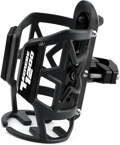 for Yama-&ha Tenere 700 1200 XTZ 700 T700 Tenere700 Tenere1200 Motorcycle Beverage Water Bottle Drink Thermos Cup Bumper Holder (Color  8, Size  One