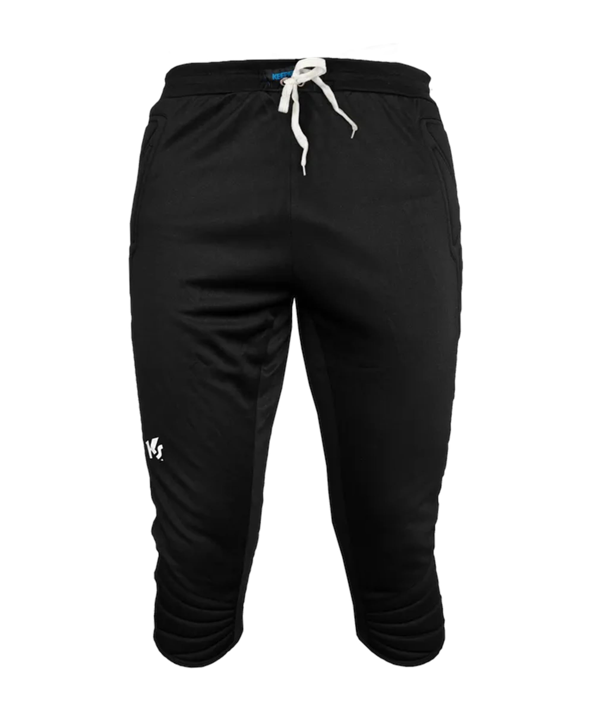 Pantaloni Portiere Rehab 3/4 - Per Allenamento E Partita, Taglie Bambini E Adulti 128-XXL - Foto 11