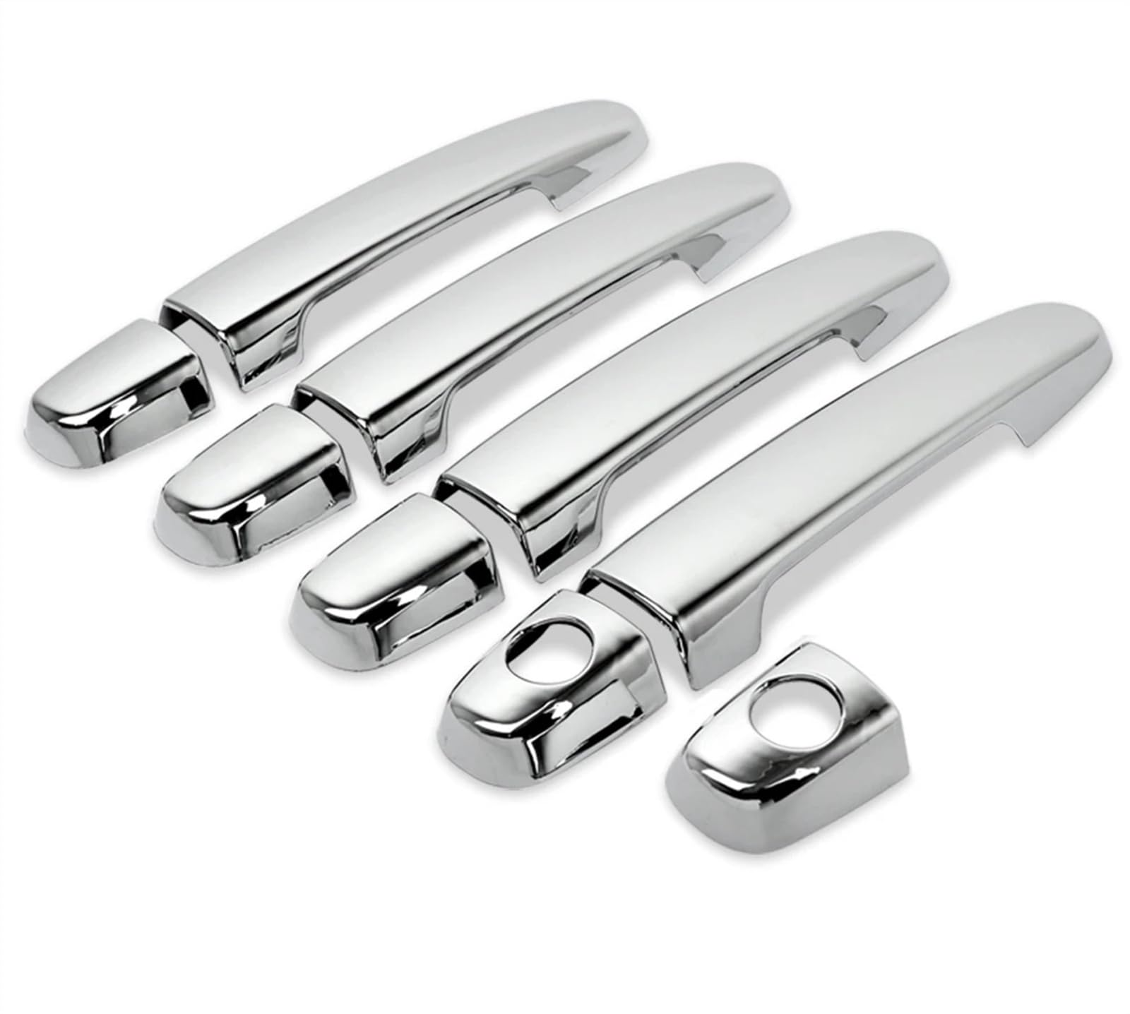 Lzbzhb One Color Car Exterior Outsidedoor Handle Car Exterior Door Handle Side For Toyota For Camry For Corolla For Highlander For Matrix For Prius For Rav4 For Solara For Yaris