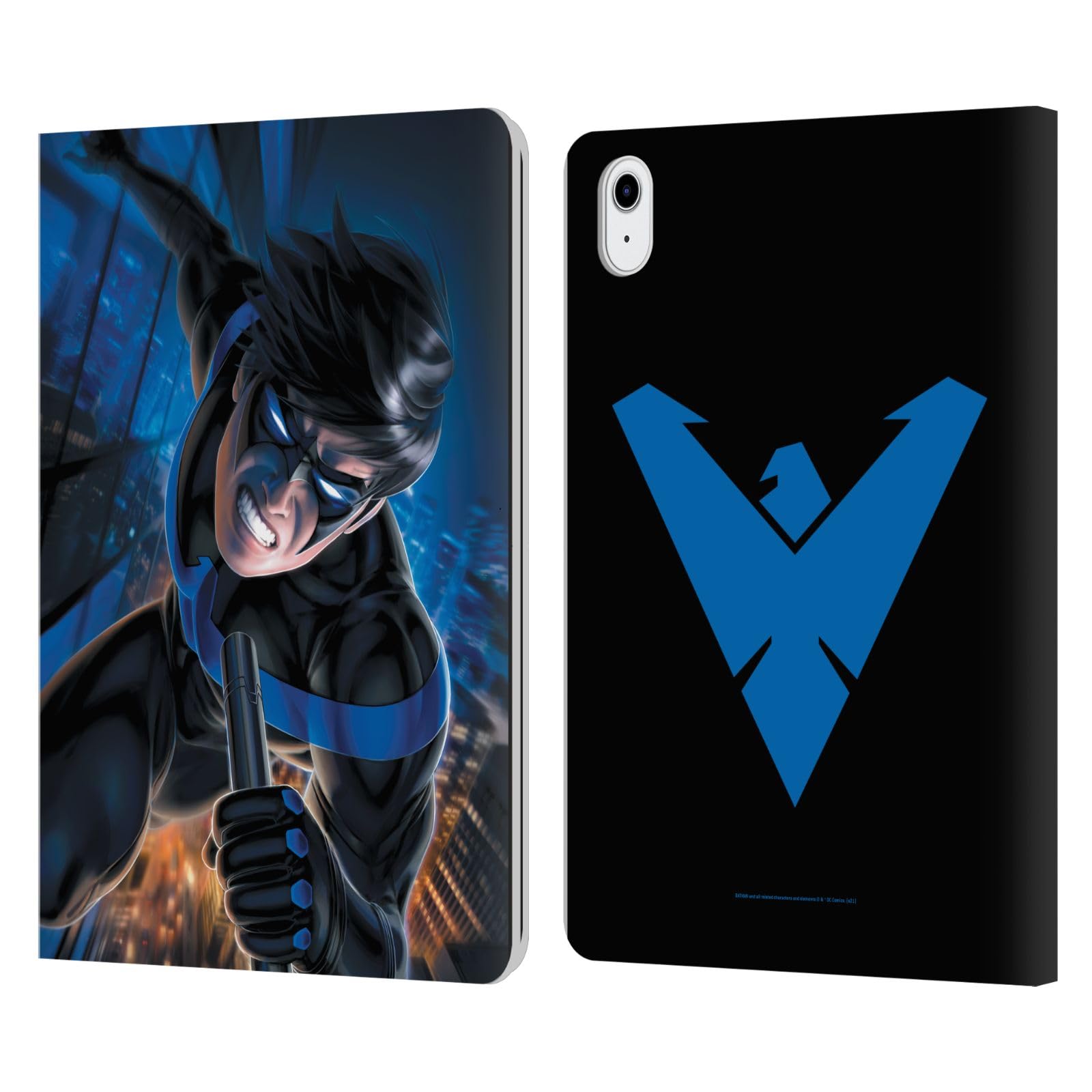 Carcasa Batman iPad Air para ver series en casa y proteger tu tableta 7