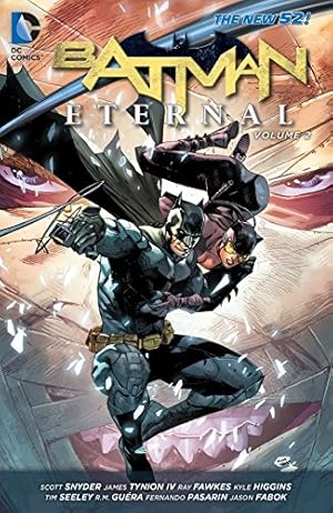 Batman Eternal (2014-2015) Vol. 2