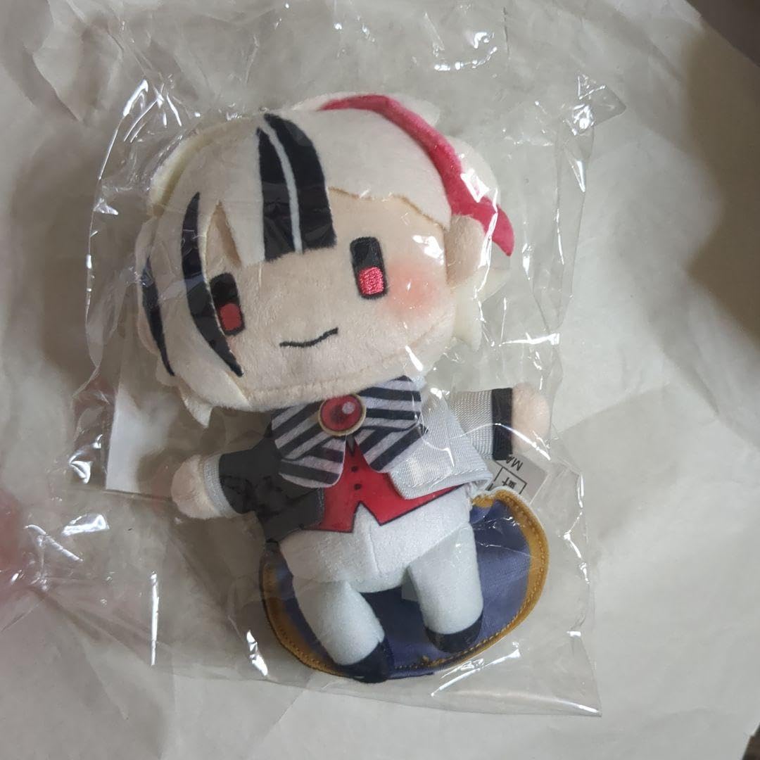 Amazon.co.jp: 悪魔執事と黒い猫 ぬいぐるみキーホルダーベリアン