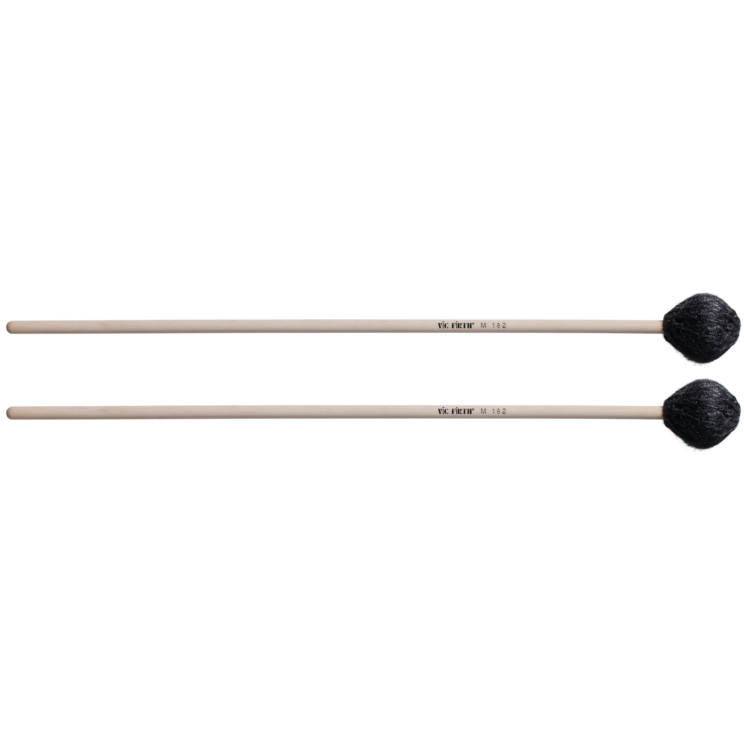 Vic Firth PVF M182 Mailloche pour Marimba Multi-application Noyau synthétique Medium