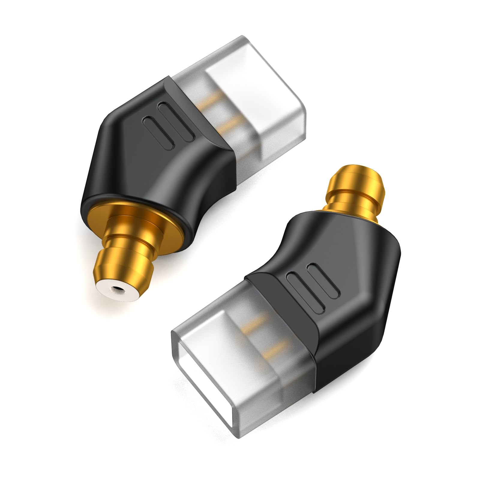 Amazon.com: okcsc Ear Male to Recessed 2PIN Female Headphone