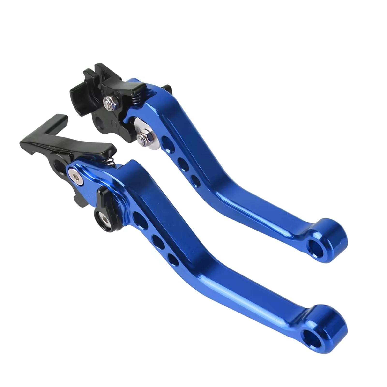 WYLWSHA Clutch Brake Levers Motorcycle Clutch Drum Brake Lever Handle