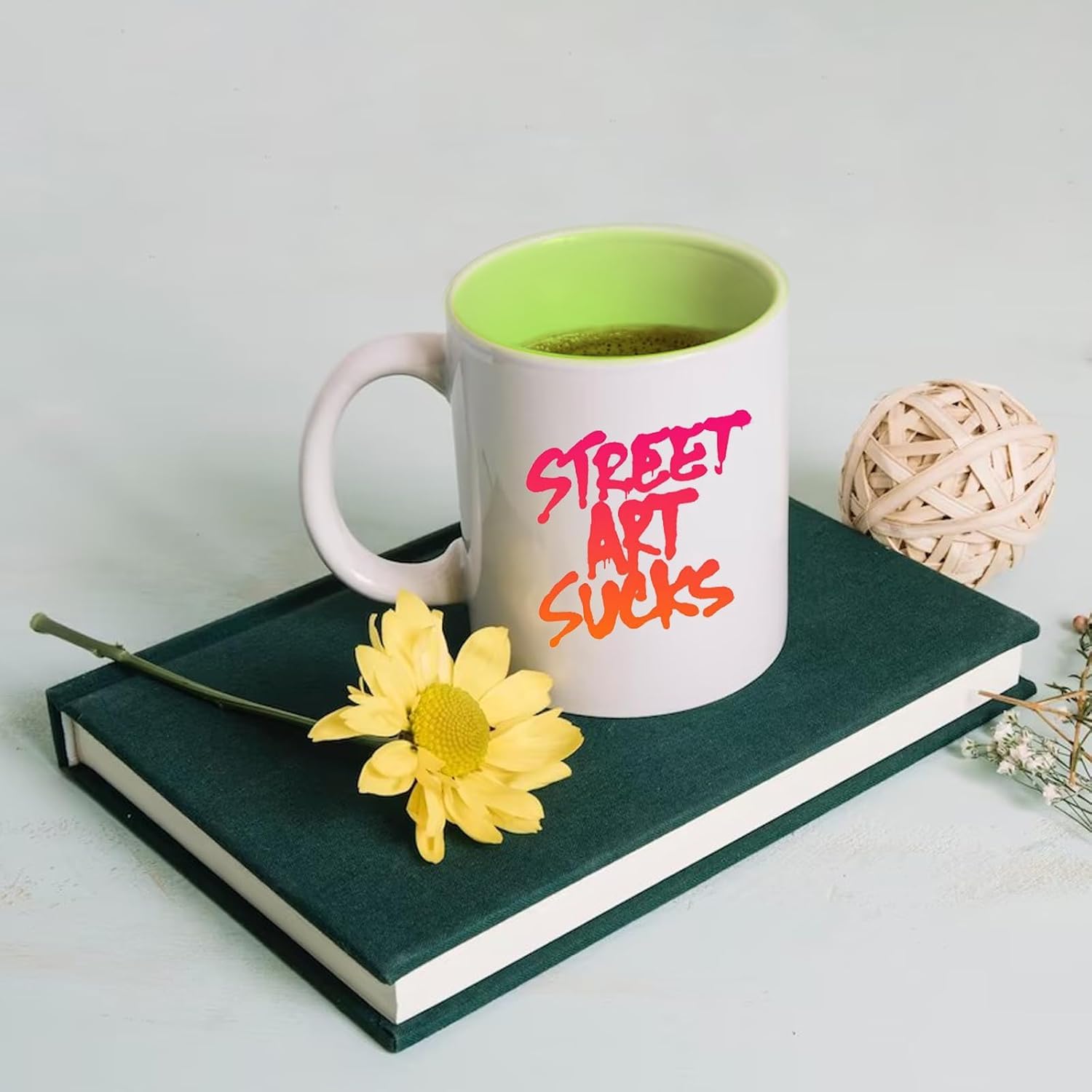 MALLOOM Mugs de Sublimation 11 oz Vierges, Lot de 12 Tasses à Café pour Sublimation, Mugs Vides Couleurs Assorties