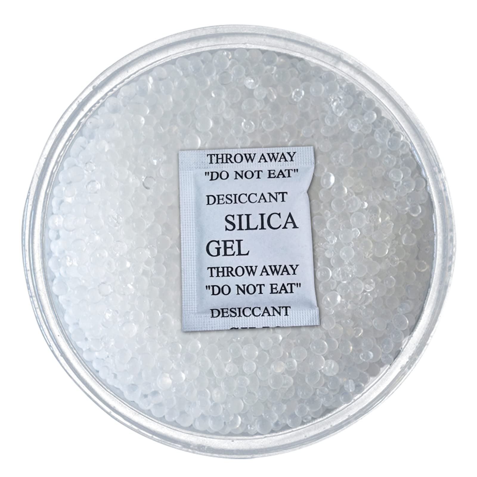10000x EWANTO Trockenbeutel mit Kieselgel zum Absorbieren von Feuchtigkeit Silicia Gel kleine Trockenmittel Beutel zum Entziehen von Feuchtigkeit Luftentfeuchter Kieselgelbeutel Absorber