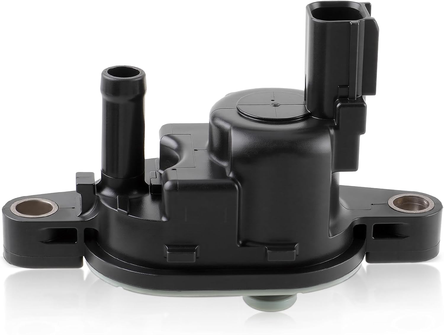 MOTOALL 36162-RNA-A01 EVAP Vapor Canister Purge Solenoid Valve 36162-R1A-A01 Fit for Honda Civic 2006-2015, for HR-V 2016-2018, for Acura ILX 2013-2015 Black