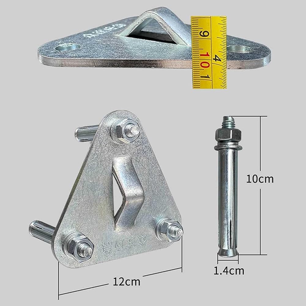 Escalera De Cuerda De Emergencia Multifuncional De Aleación De Aluminio, Escalera De Incendio Portátil Reutilizable Para Exteriores, Escalera De Cuerda De Alambre Resistente A Las Llama(Size:10m/32ft)