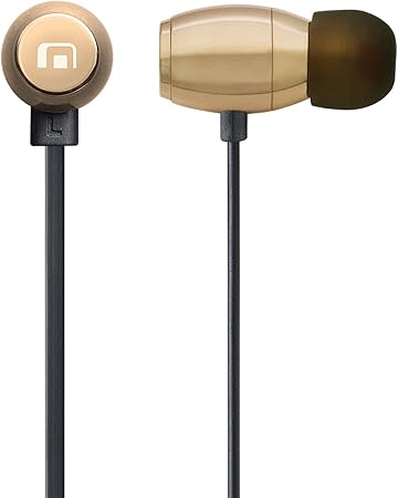 Amazon Co Jp Mobifren ワイヤレスbluetoothイヤホン ノイズキャンセリング プレミアムhi Fiサウンドステレオ ステンレスメタルデュアルバッテリー付き 磁気イヤホン スポーツ用 ランニング 防汗 ゴールド 家電 カメラ