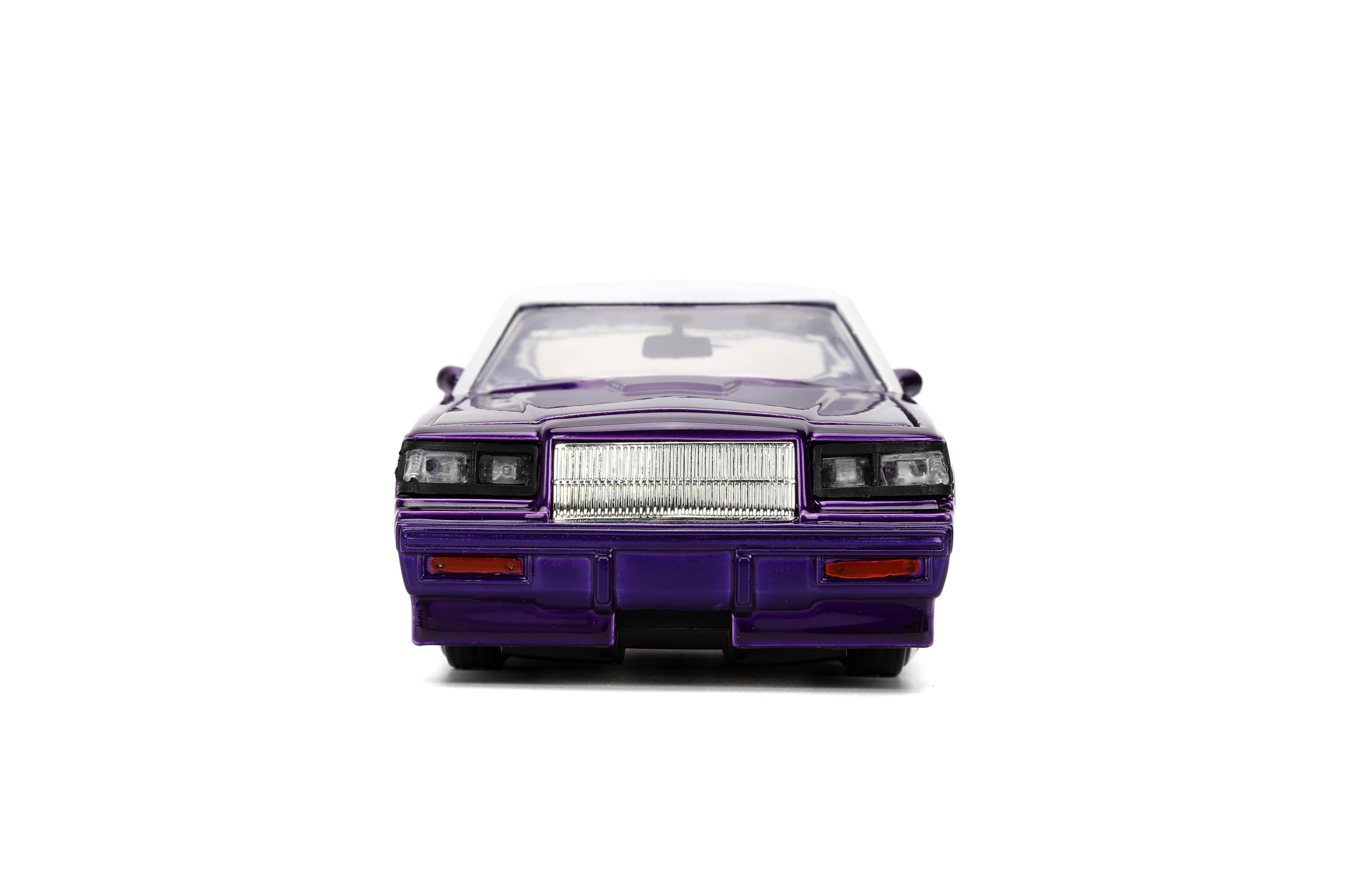 Amazon.com: Jada Toys Bigtime Muscle 1:24 1987 Buick Grand
