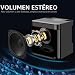 Imagen de Karaoke 2 microfonos inalambricoso