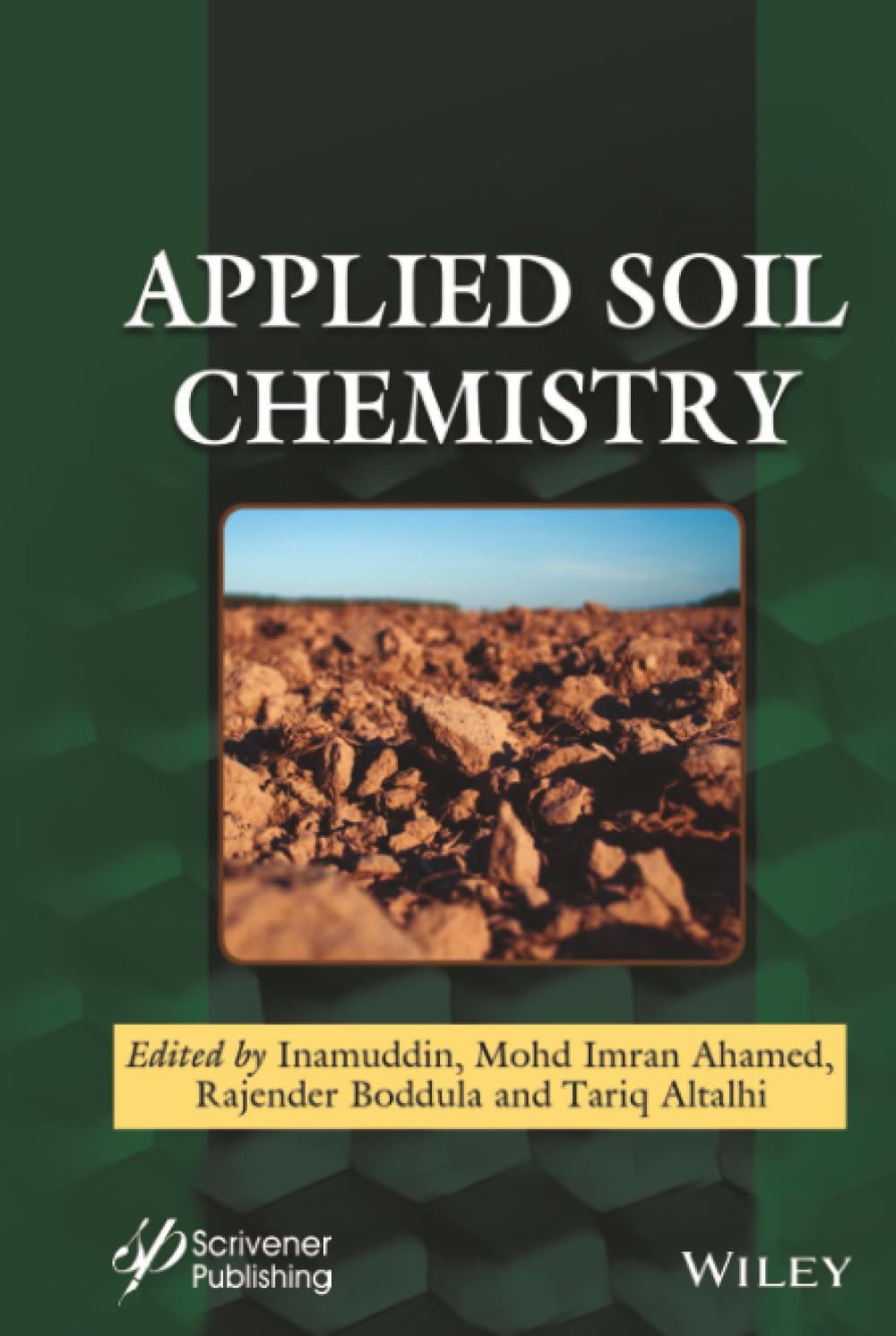 Buy Applied Soil Chemistry — BookShops.in