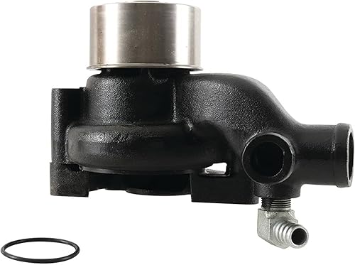 Miniatura 4 de Complete Tractor Bomba de agua 1106-6199 compatible conreemplazo para FordNew Holland 8970 8970A 87801873