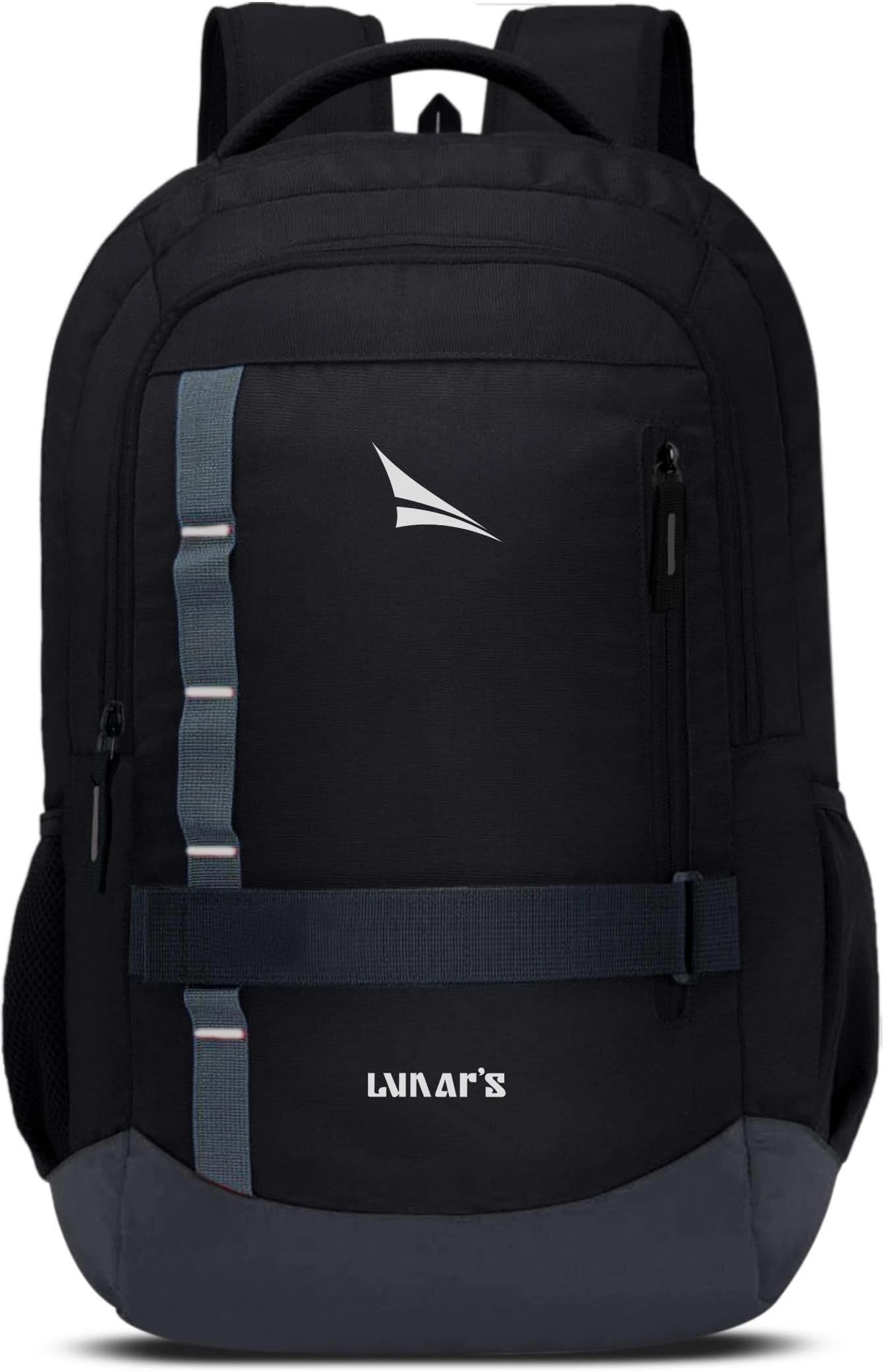 Bingo - 48 L Laptop Bags | Laptop backpack for men | Laptop bag 15.6 inch | School bags | College bag for boys | Office backpack for men | Travel backpack with 1 Year Warranty