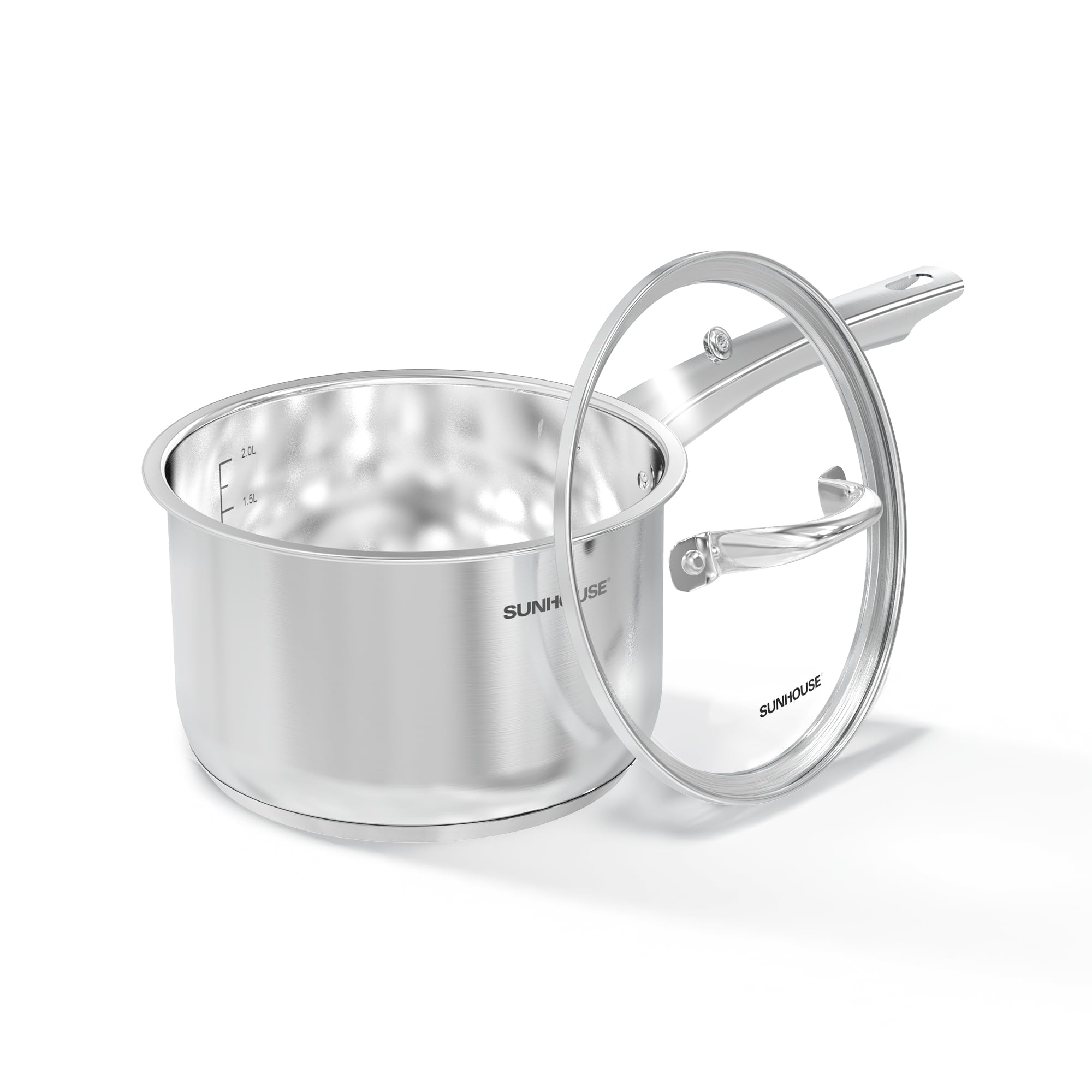 Sunhouse 3 Qt Saucepan