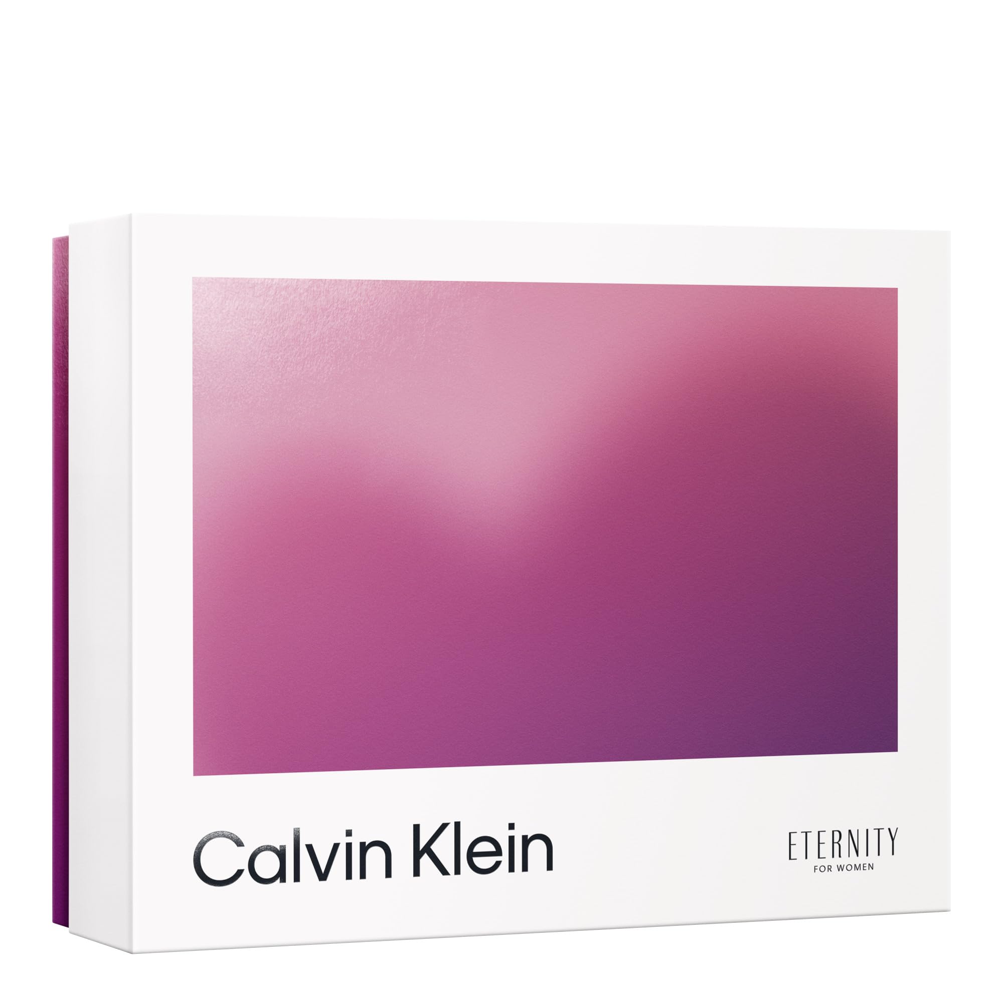 Calvin Klein Eternity Eau de Parfum for Women and Body Lotion Trio Gift Set - 4