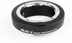 Andoer M645-GFX – Adattatore Per Obiettivo Mamiya 645 Su Fujifilm GFX100, GFX50S, GFX50R, GFX100S