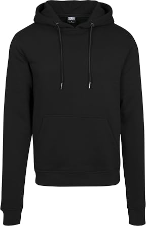 Urban Classics Men's Tb2392-basic Terry Hoody Hooded Sweatshirt pack of 1