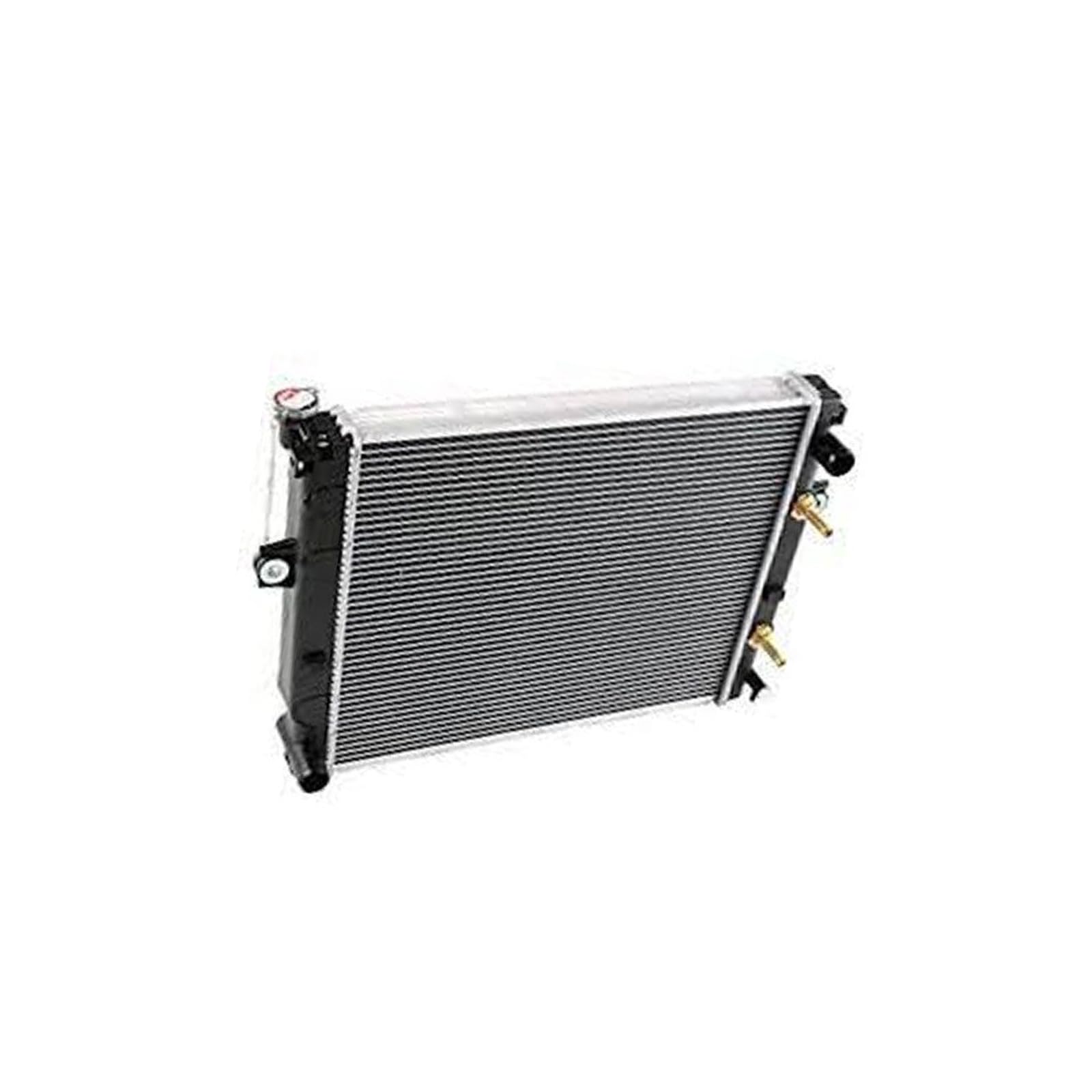 Amazon.com: Haiyazhma Radiator 3EA-04-41710 3EA0441710