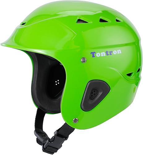 Tontron Sailonger - Casco para adultos de corte completo, kayak, rafting, remo, deportes acuáticos