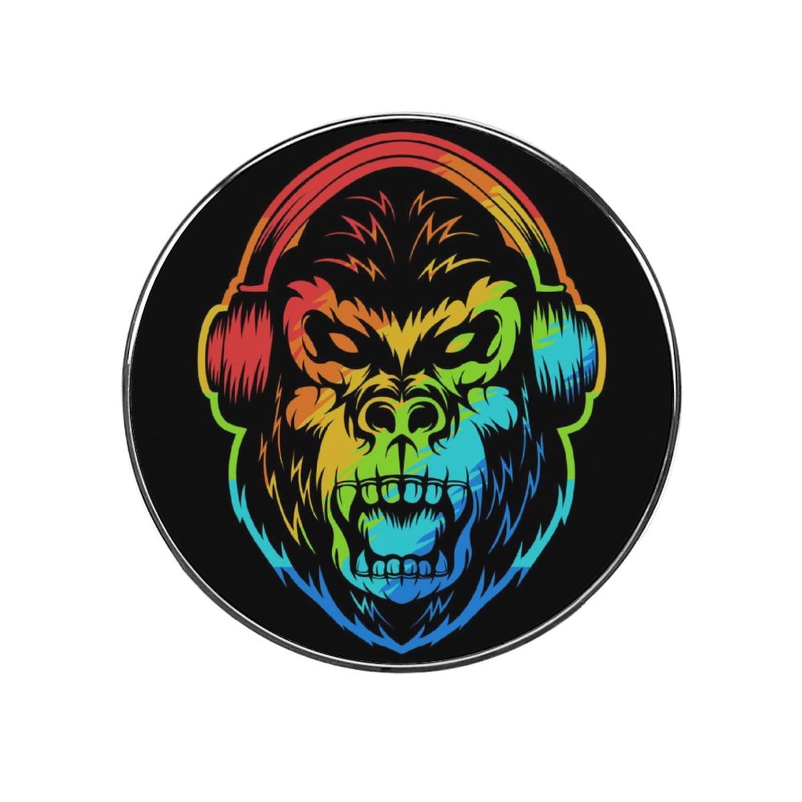 Color Orangutan Magnets For Fridge Kitchen Decoration For Refrigerators Whiteboards