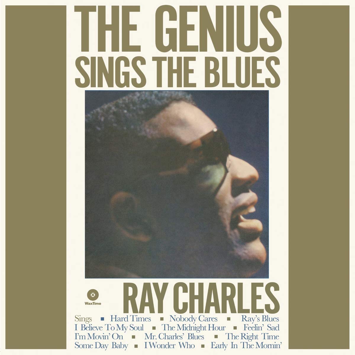 The Genius Sings The Blues [VINYL]