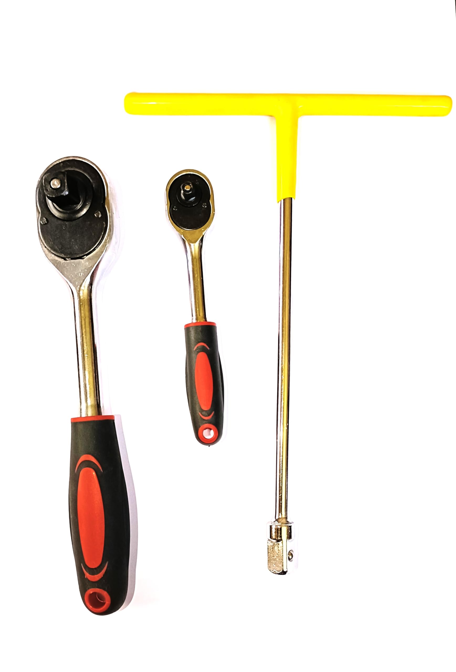 SNE Universal 1/2 Inch T spanner Wrench Tool With 1/2 And 1/4 Inch Size Ratchet (B0D25S88KY) Amazon Price History, Amazon Price Tracker