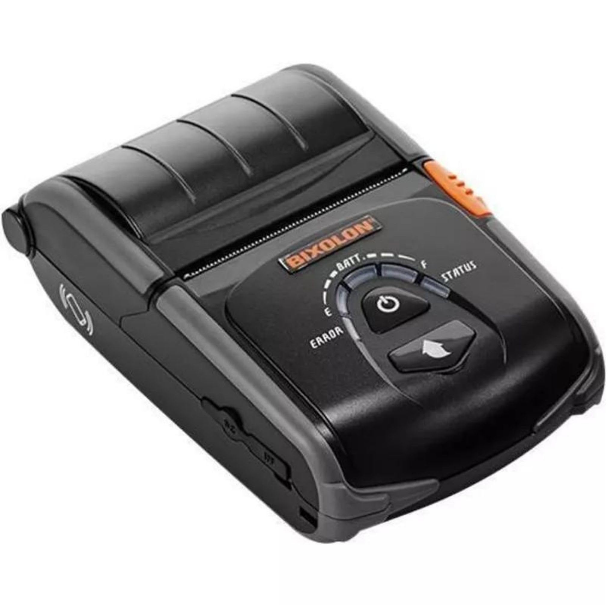 Bixolon SPP-R200IIIPLUS - Stampante portatile per ricevute, termica, mini stampante Bluetooth mobile per etichette da 2"