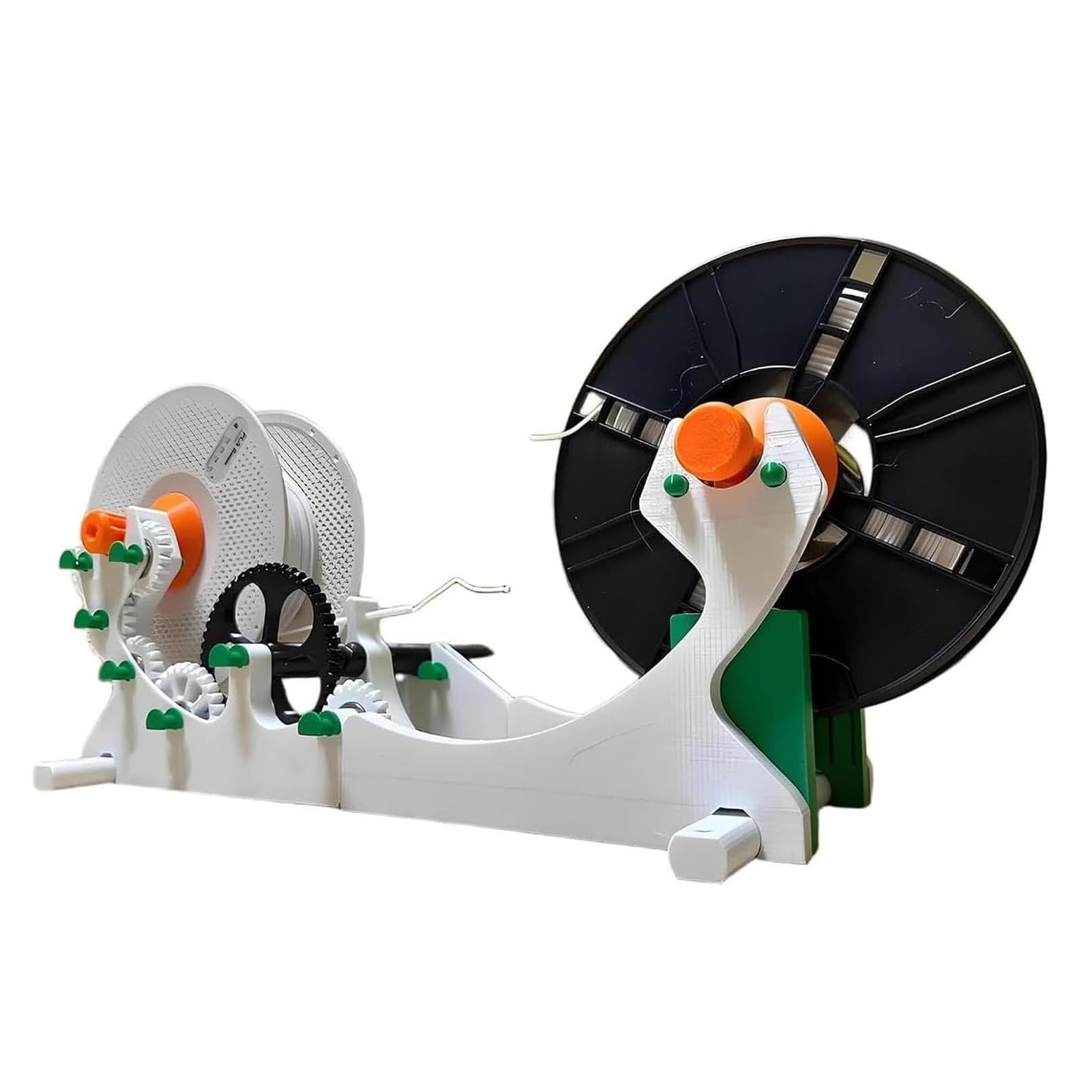 Elektryczny Nawijak Żyłki 3D, 60-159 Obr./min, Na Szpulę 1 Kg