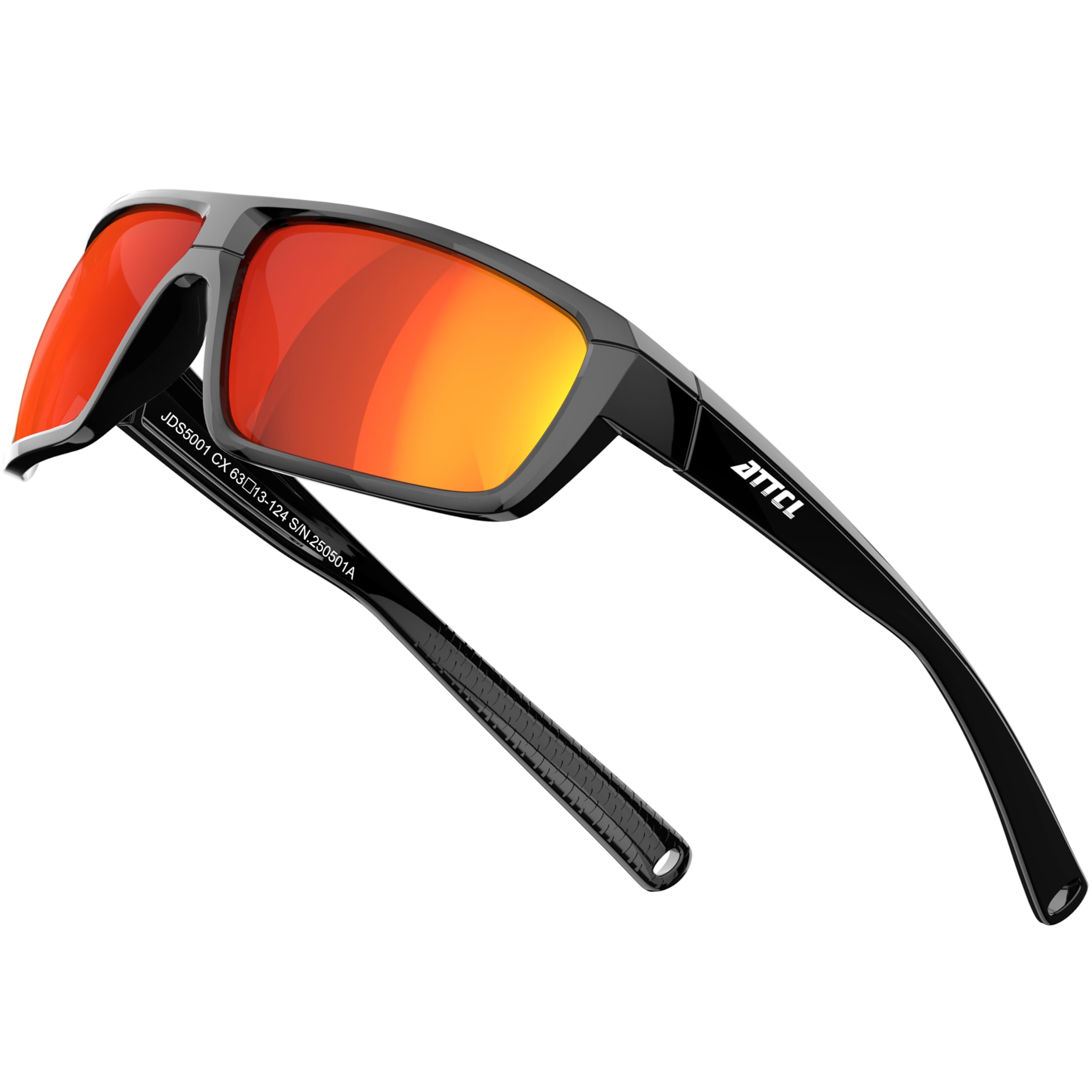 ATTCL Polarised Sunglasses Mens Womens for Fishing UV400 Protection TR90 — image 1