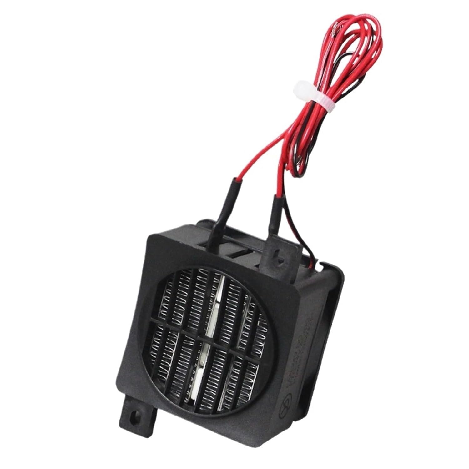 Calefactor Eléctrico de 24V 120W con Termostato