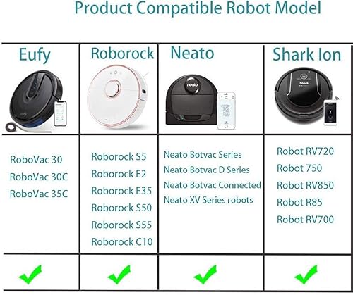 Miniatura 2 de Banda magnética para aspiradora Neato Robotic (13 pies de largo)