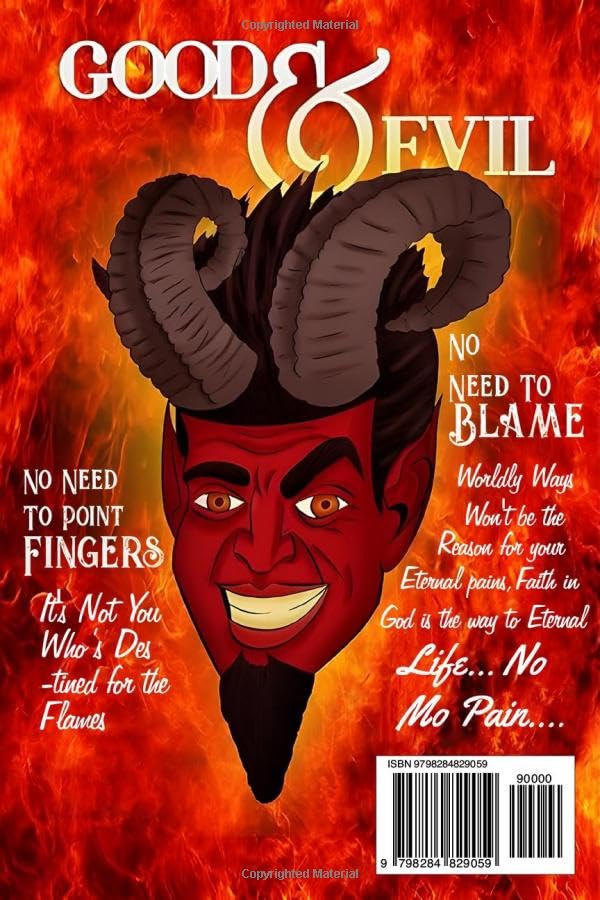 Miniatura 2 de Good & Evil