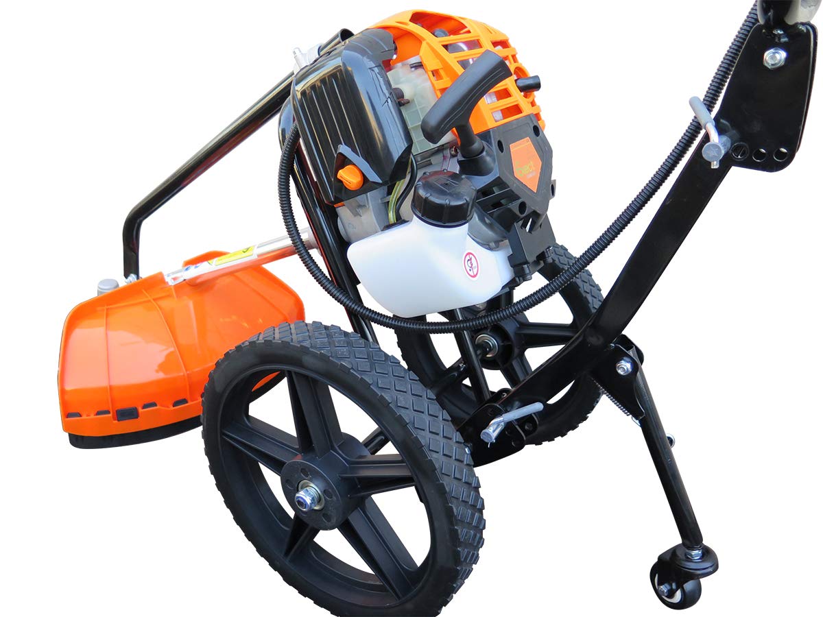 ≪引き取り限定》 《 岩手奥州》　手押し草刈り機　① Amazon.co.jp: アウトレット【OUTLET】草刈り機 手押し式 刈払い