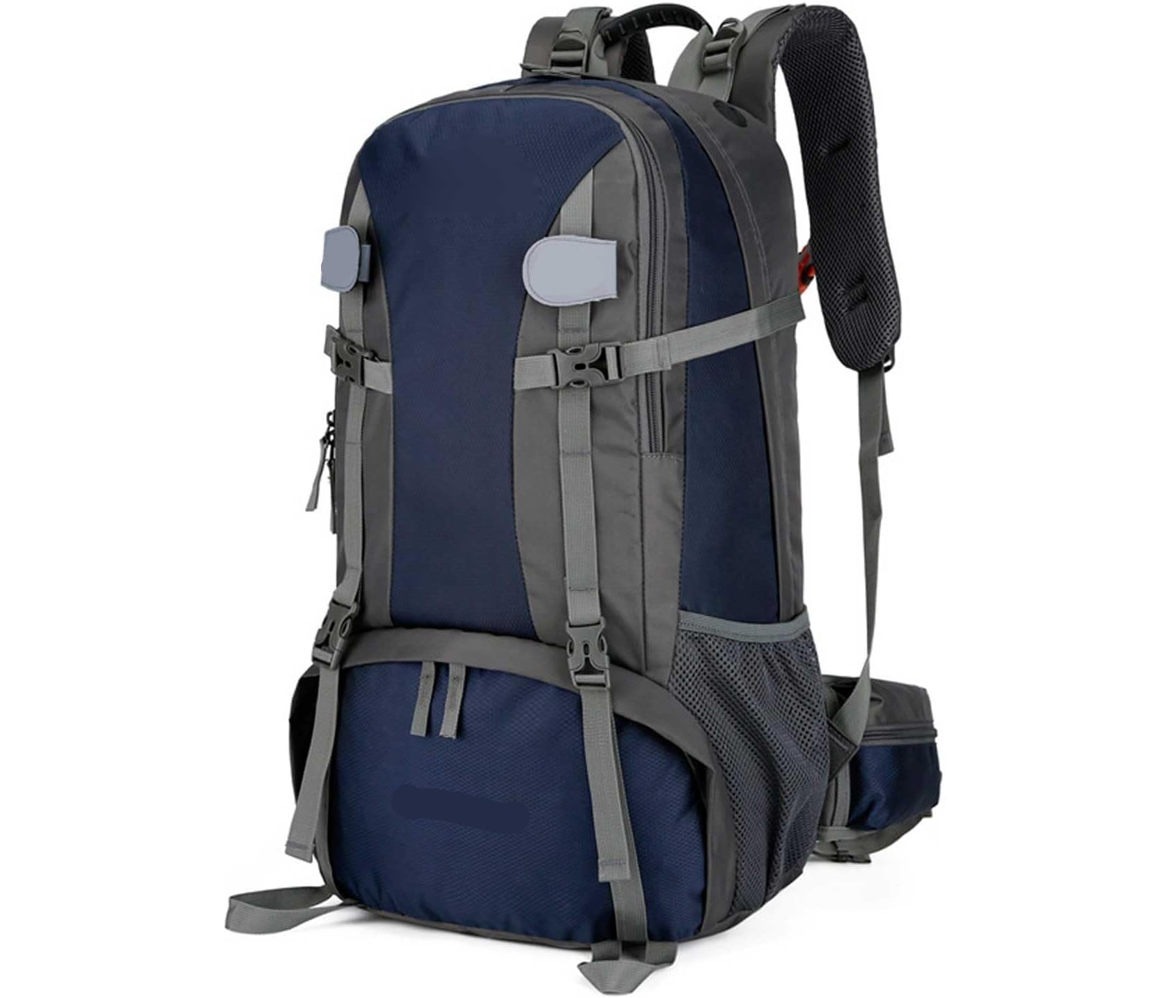 Zaini da Trekking Zaino da Trekking da Campeggio di Grande capacità da 50 Litri per Uomo Donna Escursionismo, Arrampicata Impermeabile Zaino Montagna(C)