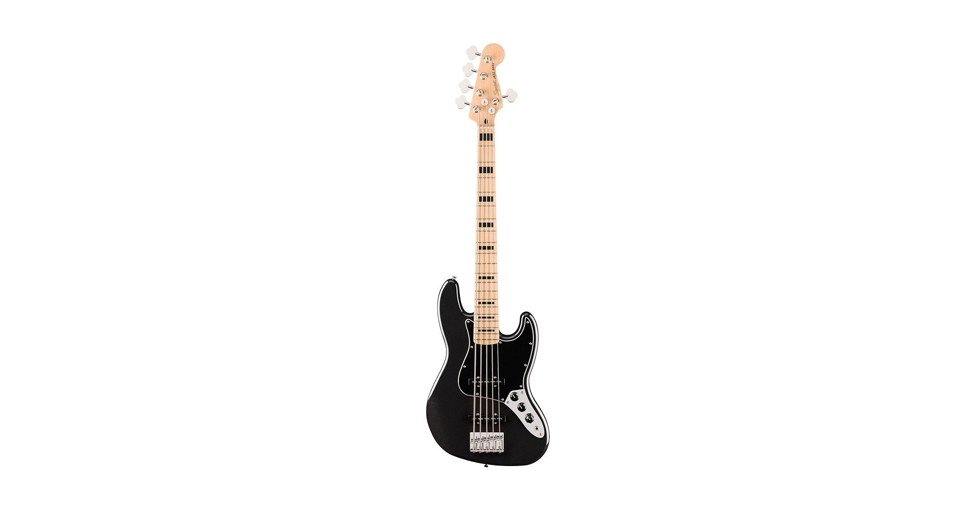 SQUIER Affinity Jazz Bass V ５弦 Squier Affinity Jazz Bass V – Woodsy's Music