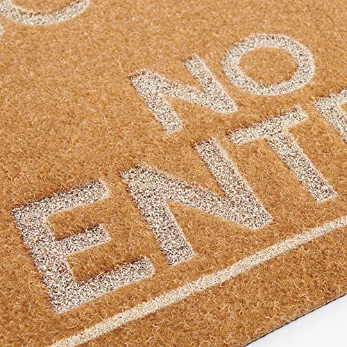 Primitives-by-Kathy-No-Alcohol-No-Entry-Decorative-Rug Primitives by Kathy No Alcohol No Entry Decorative Rug