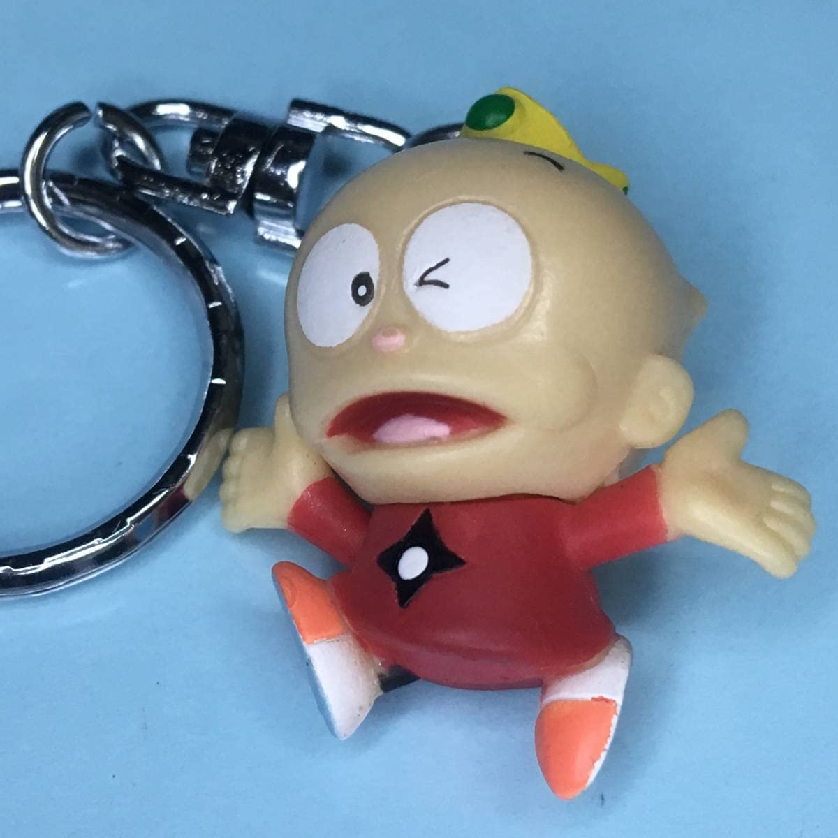 Amazon.co.jp: キーホルダー ウメ星デンカ フィギュア 藤子不二雄