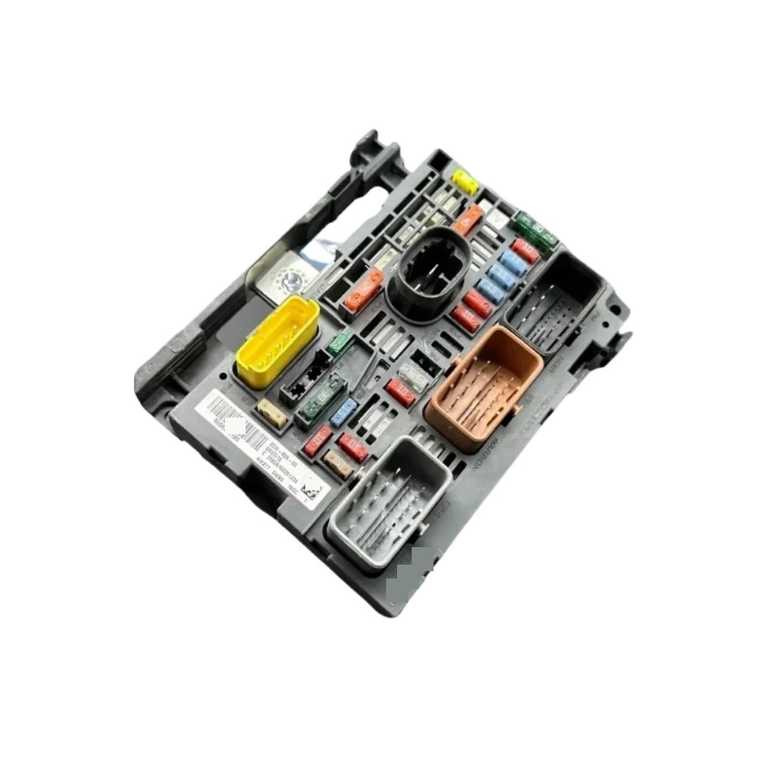Boîtier fusibles 9666378180 protégeant les circuits contre les pannes de relais R05 R20