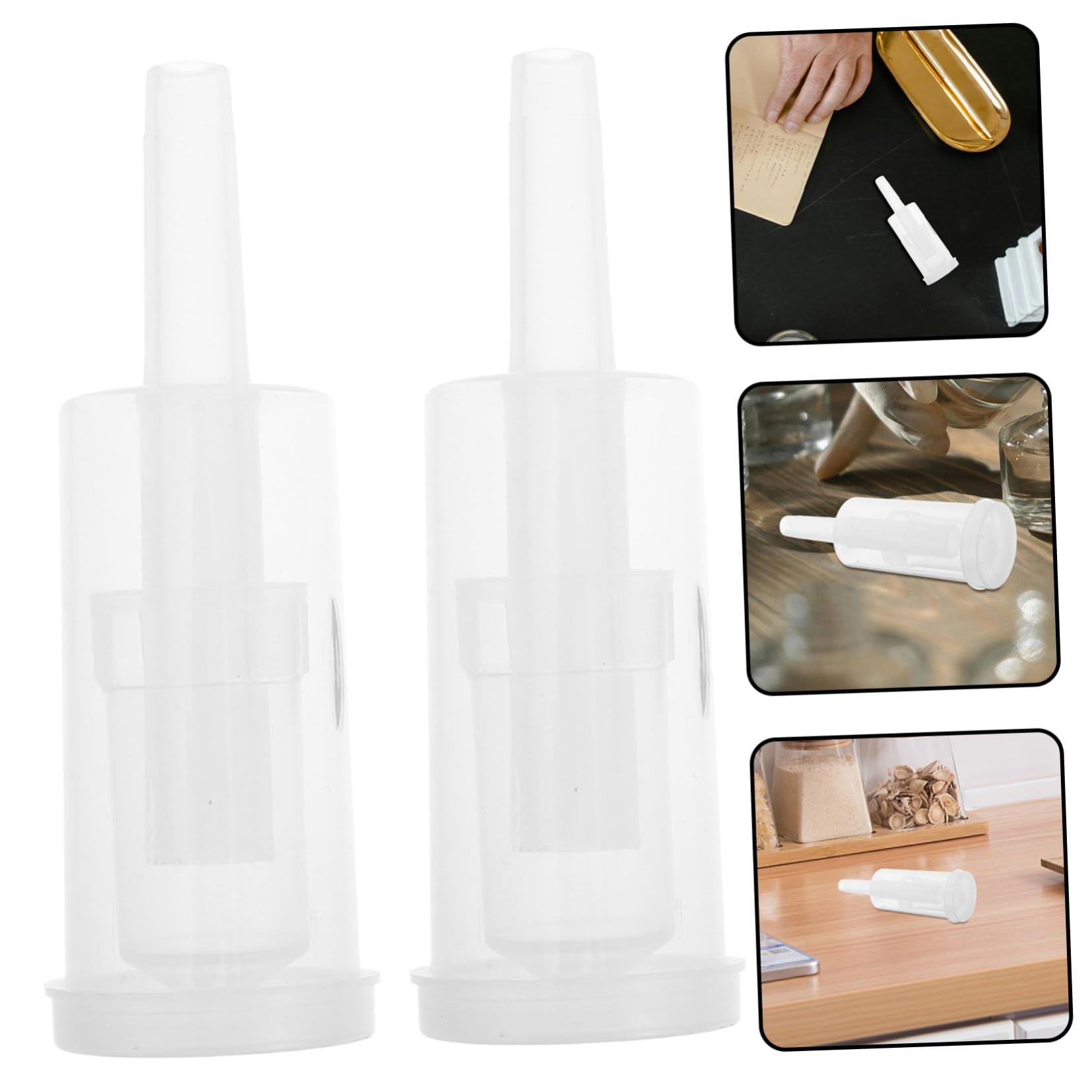 COLLBATH 6pcs for Wine Material for Homebrewing Beer Wine and Healthy Food Preservation