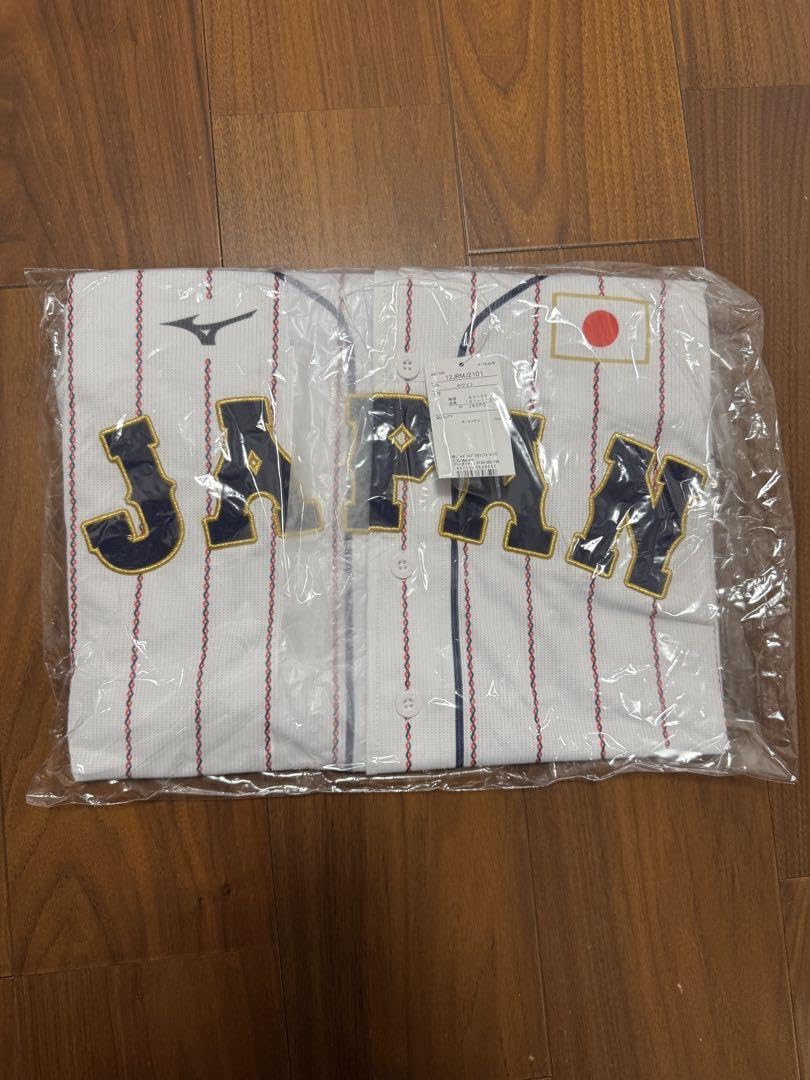 Amazon.co.jp: 侍ジャパン ユニフォーム Mサイズ 野球 日本代表