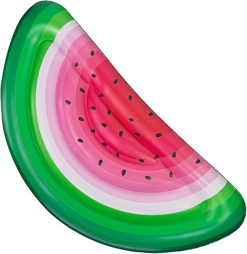 Miniatura 1 de Balsa gigante de 72" sandía Slice Island Pool Balsa