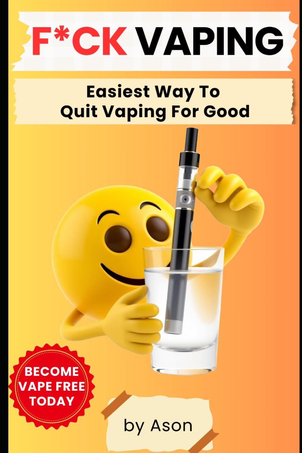 F*CK VAPING: Easiest Way To Quit Vaping For Good