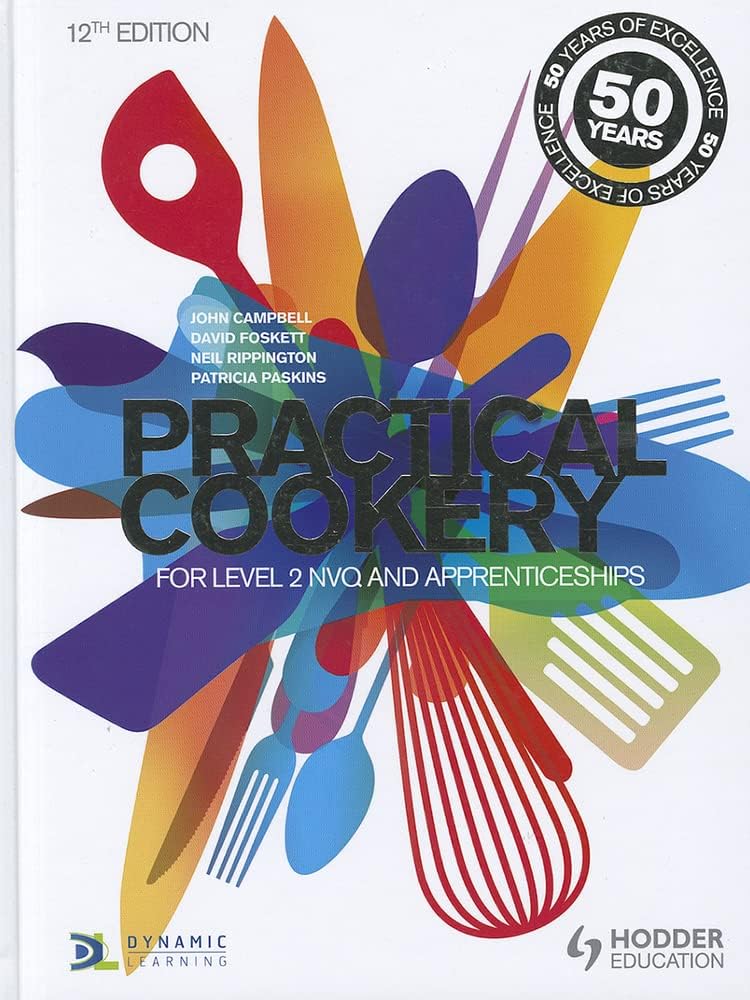 Practical Cookery, 12th Edition: For NVQ and Apprenticeships